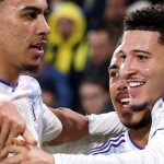 Satu Momen di Istanbul, Satu Kekacauan di Braga: Malam Kontras Klub Inggris di Liga Europa Gol Perdana Jadon Sancho Jadi Titik Balik Aston Villa di Liga Europa