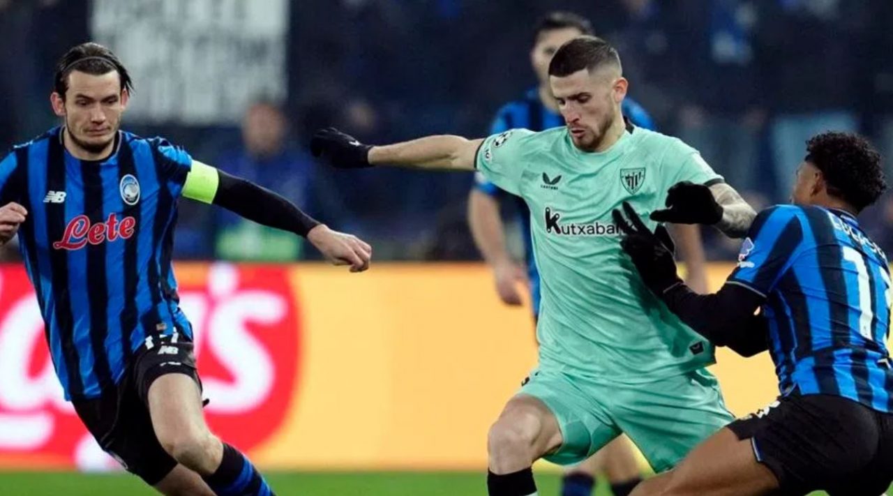 Atalanta vs Athletic Bilbao