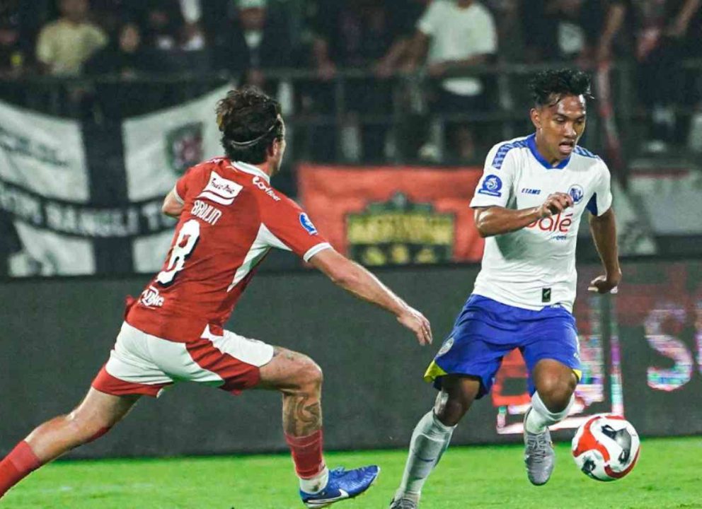 Bali United Menjamu Arema FC di Pekan ke-16
