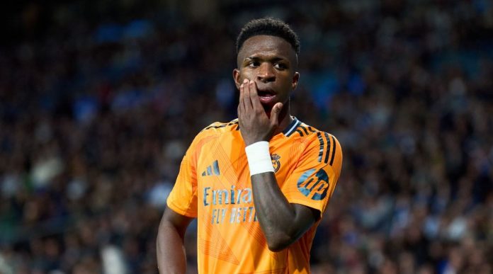 Bantahan terkait Vinicius Junior dan rumor ke Chelsea Bantahan terkait Vinicius Junior dan rumor ke Chelsea