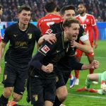 Bayern Munchen vs Augsburg - Liga Jerman