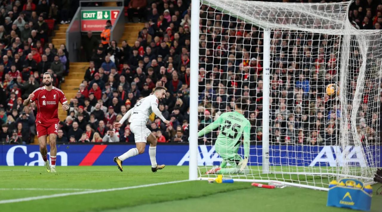 Blunder fatal Dominik Szoboszlai