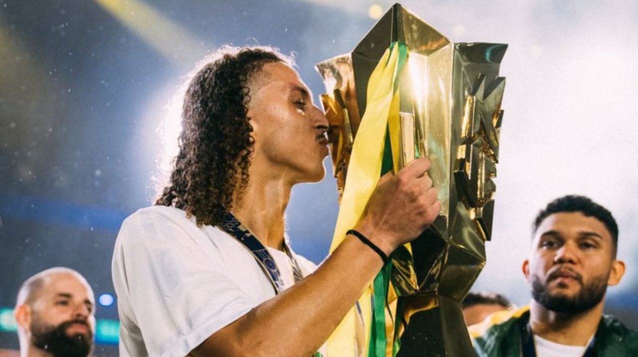 Brasil juara Kings World Cup Nations 2026