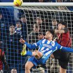 Momen Heroik Kostoulas! Keajaiban Pemain Yunani di Balik Brighton yang Selamat di Detik Terakhir Brighton vs Bournemouth