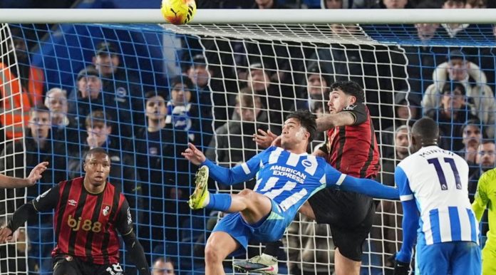 Brighton vs Bournemouth
