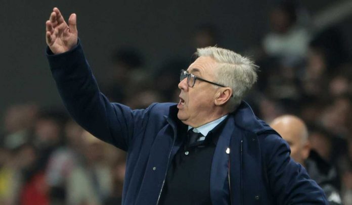 Carlo Ancelotti memimpin tim Brasil vs Tunisia di laga persahabatan Carlo Ancelotti memimpin tim Brasil vs Tunisia di laga persahabatan