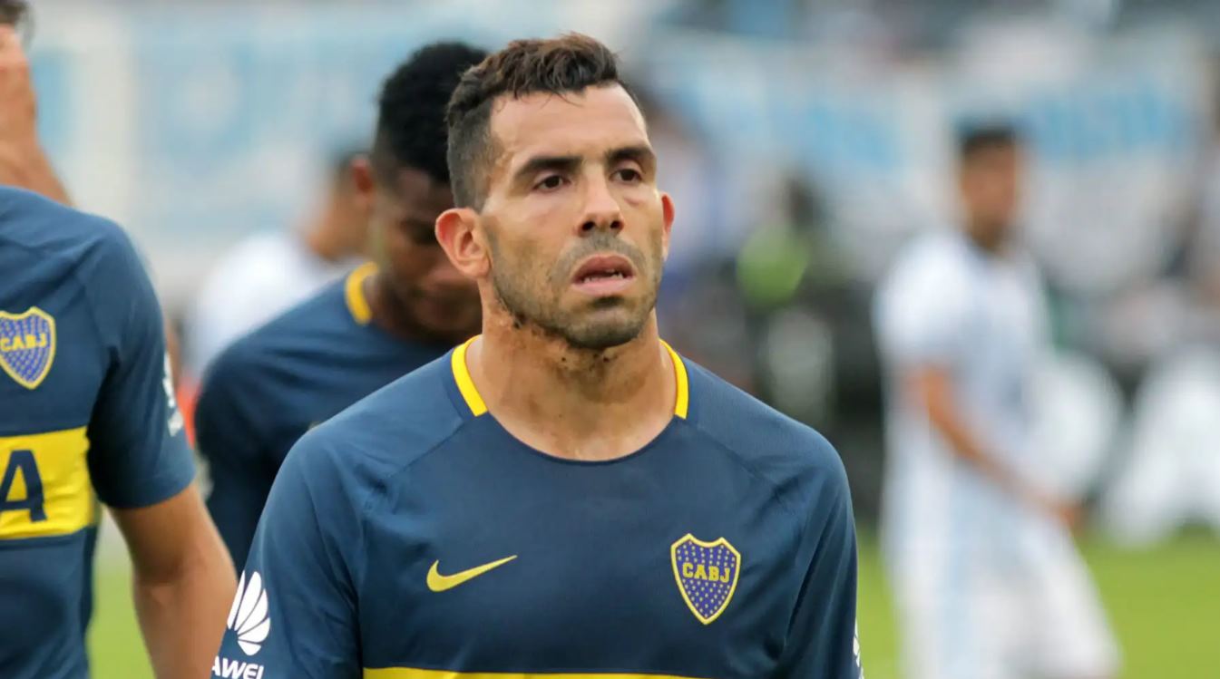 Carlos Tevez