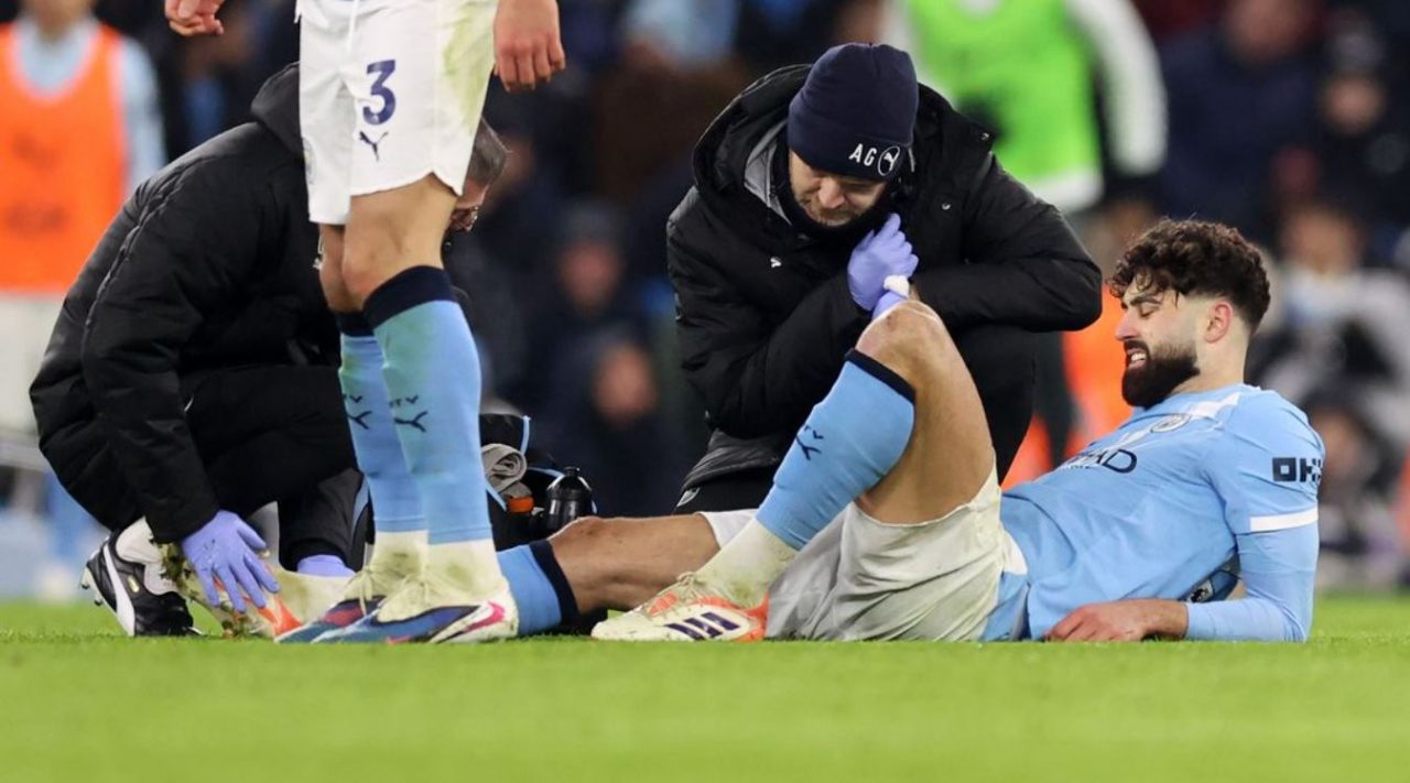 Cedera Josko Gvardiol, Manchester City Konfirmasi Bek Andalan Harus Naik Meja Operasi