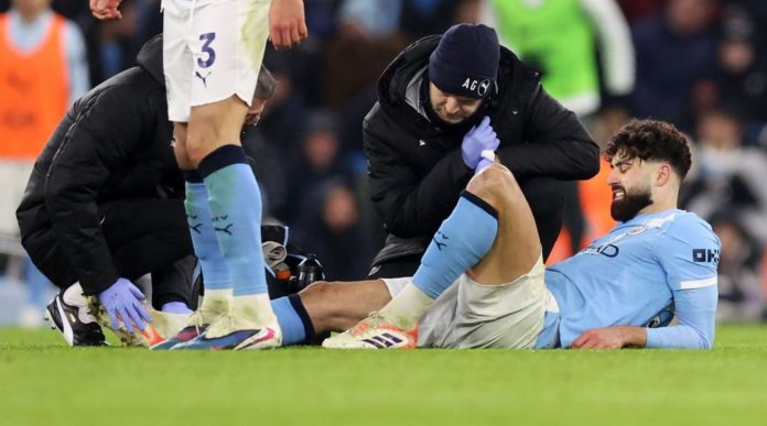 Cedera Josko Gvardiol, Manchester City Konfirmasi Bek Andalan Harus Naik Meja Operasi