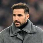 Cesc Fabregas di laga AS Roma vs Como