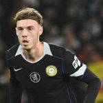 Manchester United Coret Nama Cole Palmer dari Daftar Transfer Musim Panas Cole Palmer di laga Napoli vs Chelsea di Champions League