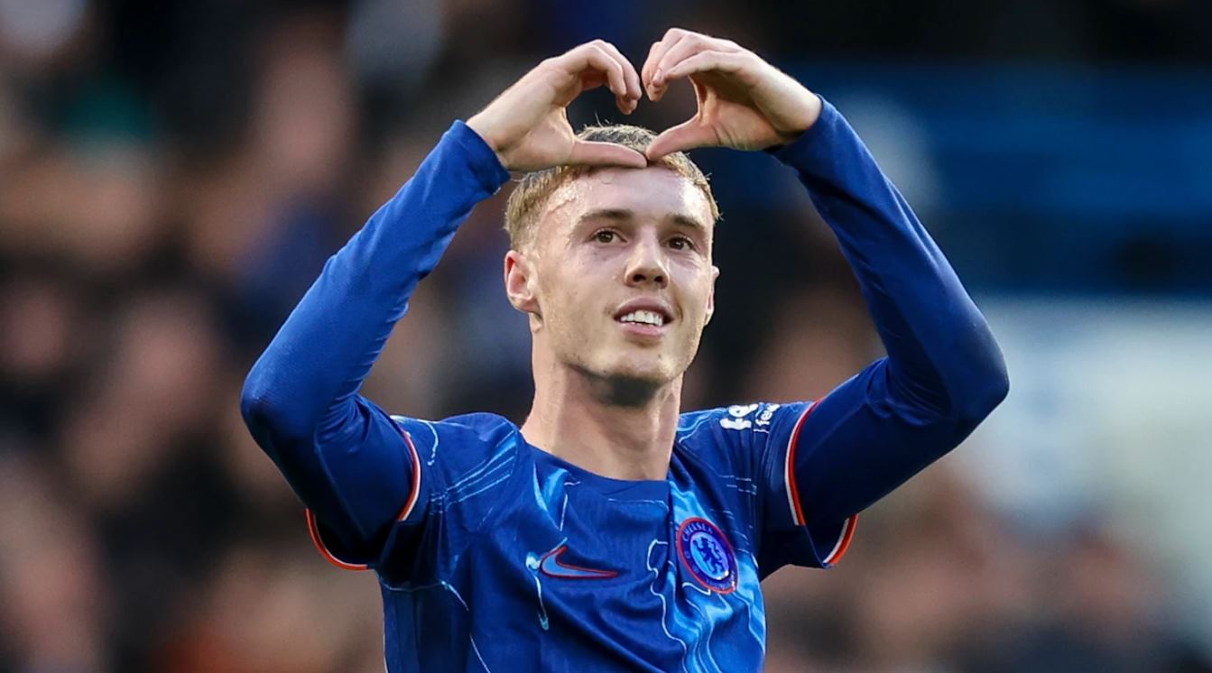 Cole Palmer Cole Palmer