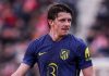 Conor Gallagher di laga Girona vs Atletico Madrid