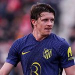 Conor Gallagher di laga Girona vs Atletico Madrid