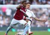 Crysencio Summerville pemain West Ham United