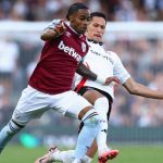 Crysencio Summerville pemain West Ham United