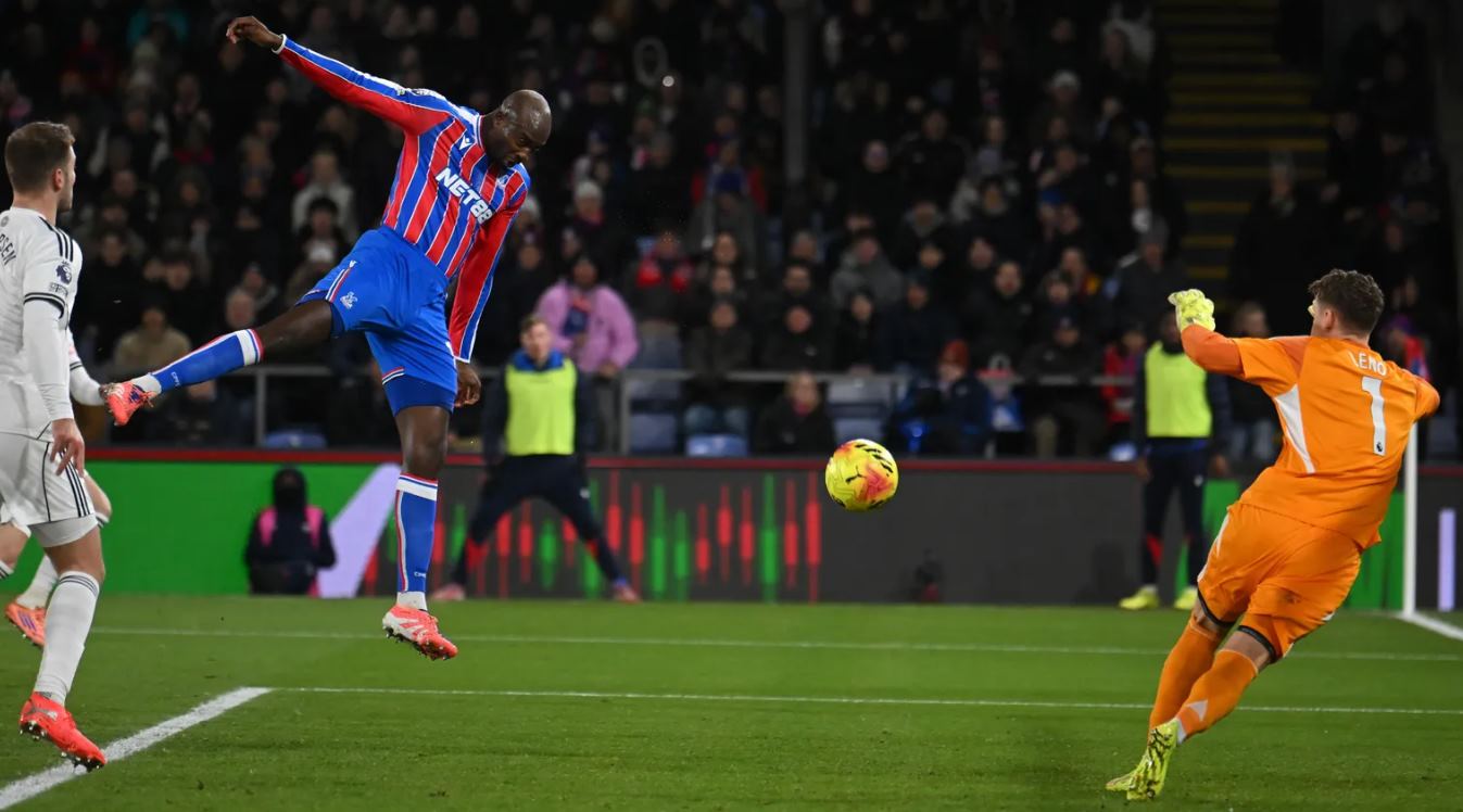Crystal Palace vs Fulham United