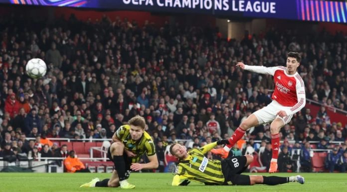 Daftar tim lolos babak Fase Knockout Liga Champions 2025-2026