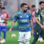 Dani Carvajal Minta Maaf Real Madrid Tersingkir di Copa del Rey