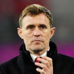 Darren Fletcher di laga Burnley vs Manchester United