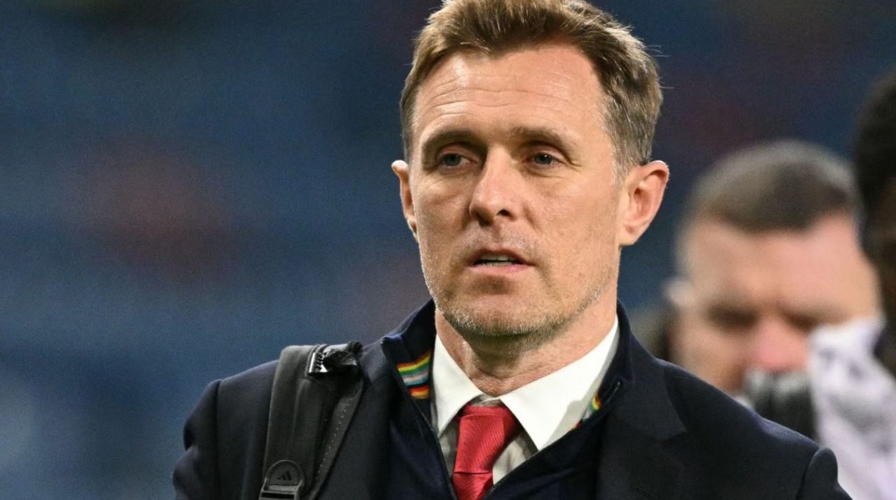 Darren Fletcher pelatih interim Manchester United