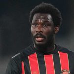 David Datro Fofana di laga Fatih Karagumruk vs Besiktas