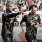 David da Silva dan Tyronne del Pino Mencetak Gol untuk Malut United di Laga vs Persik Kediri