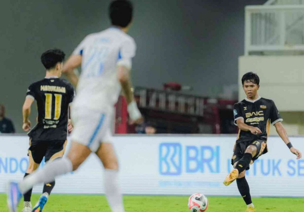 Dewa United Menjamu Arema FC di Pekan ke-18