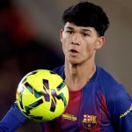 Tiga Permata La Masia Siap Isi Kekosongan Usai Kepindahan Dro Fernandez ke PSG Dro Fernandez mengontrol bola di laga Barcelona vs Athletic Bilbao di LaLiga