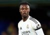 Eduardo Camavinga di laga Villarreal v Real Madrid di La Liga