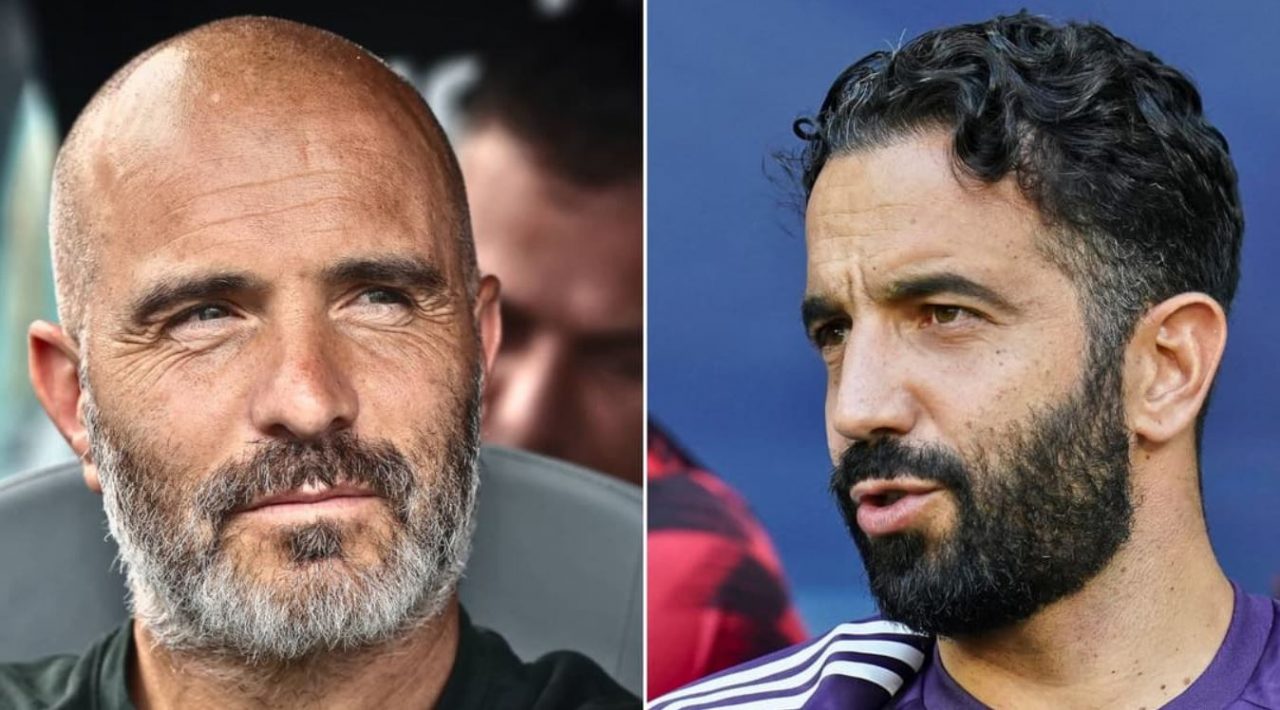 Enzo Maresca dan Ruben Amorim menjadi korban pemecatan di awal tahun 2026