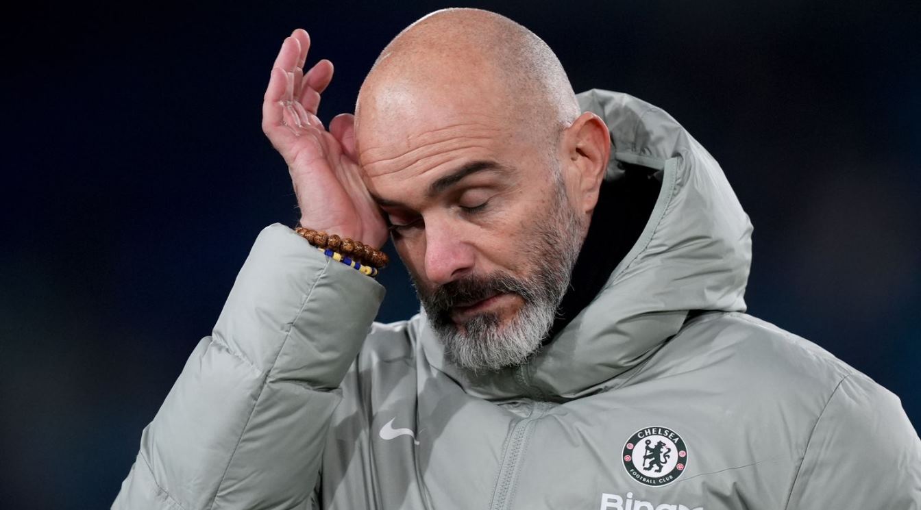 Enzo Maresca resmi tinggalkan Chelsea