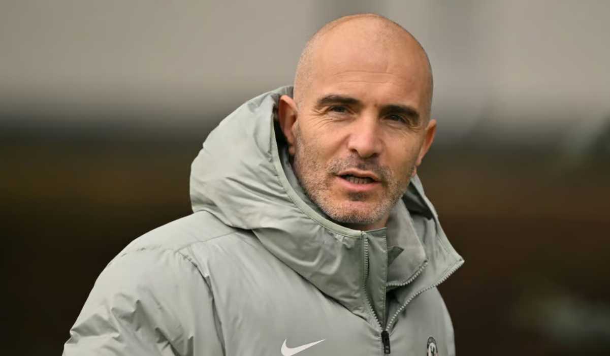 Enzo Maresca telah tinggalkan Chelsea