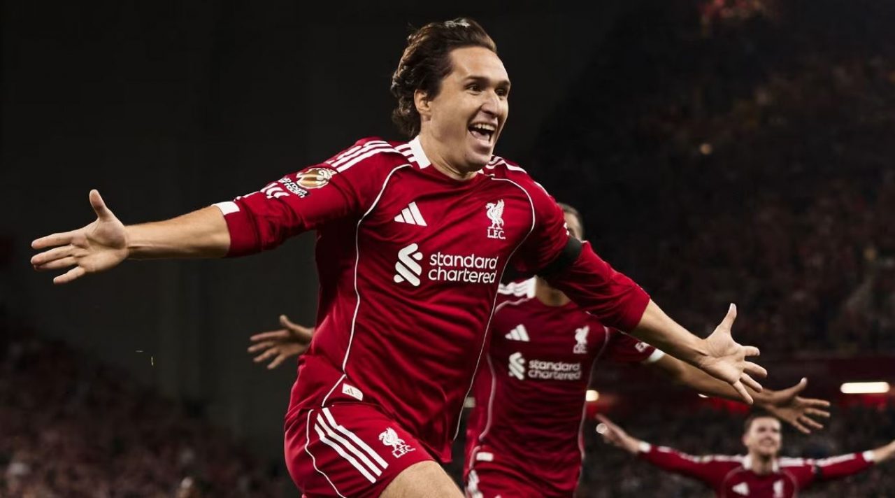 Kepulangan ke Turin Menggoda, Federico Chiesa Tunggu Keputusan Liverpool