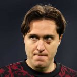 Federico Chiesa di sesi pemanasan Liverpool jelang laga kontra Marseille di Liga Champions
