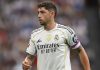 Federico Valverde pemain Real Madrid