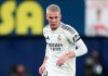 Franco Mastantuono di laga Villarreal CF v Real Madrid di LaLiga