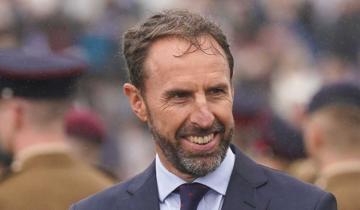 Gareth Southgate di antara kandidat pelatih baru Manchester United Gareth Southgate di antara kandidat pelatih baru Manchester United