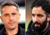 Gary Neville Dituding Tekan Amorim, Manchester United Memanas