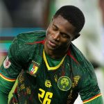 Real Madrid Pantau Wonderkid Bundesliga Senilai Rp 980 Miliar Saat Alaba Diminati Klub Turki Gestur Christian Kofane di laga Afrika Selatan vs Kamerun di Piala Afrika 2026