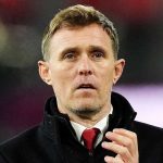 Darren Fletcher Buka Peluang Pimpin Manchester United hingga Akhir Musim Gestur Darren Fletcher usai laga Burnlev vs Manchester United di Turf Moor