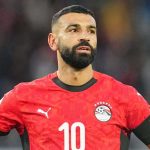Dilema Penalti Liverpool Usai AFCON, Mohamed Salah Pulang dengan Tanda Tanya Gestur Mohamed Salah di laga Mesir vs Nigeria di Piala Afrika