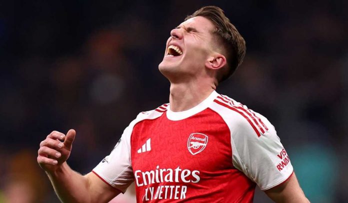 Gestur Viktor Gyokeres usai melewatkan peluang di laga Inter Milan vs Arsenal di Liga Champions Gestur Viktor Gyokeres usai melewatkan peluang di laga Inter Milan vs Arsenal di Liga Champions