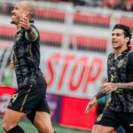 Gustavo Franca dan Ciro Alves Dua Pahlawan Malut United di Laga Kontra PSBS Biak