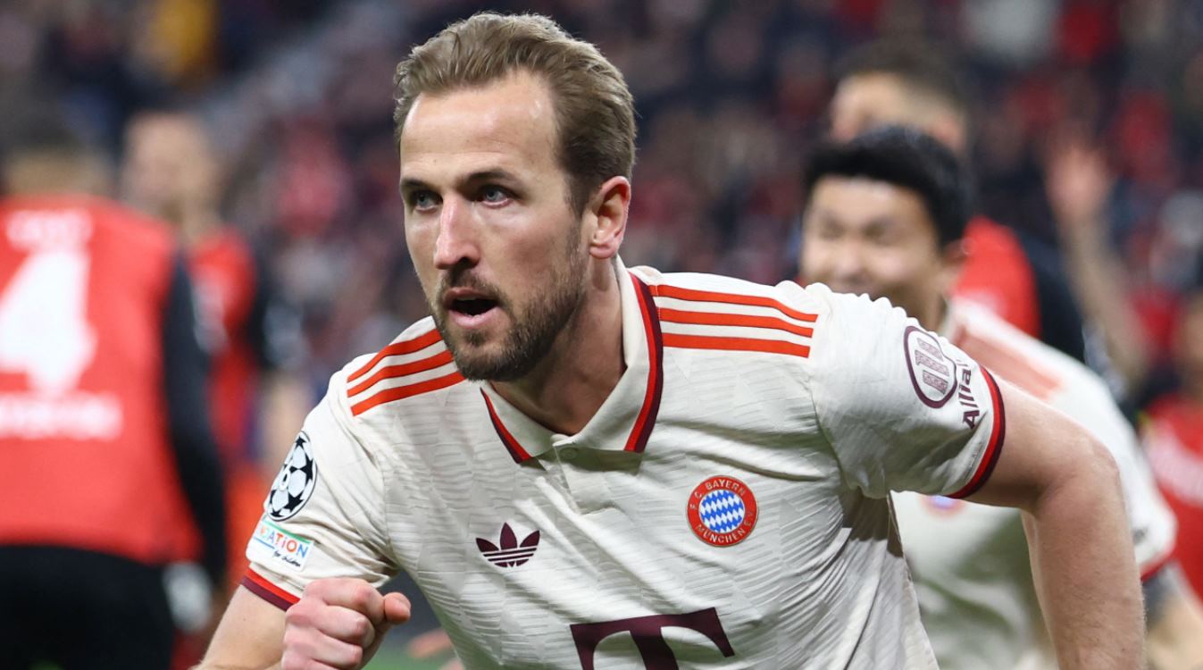 Harry Kane ke Barcelona