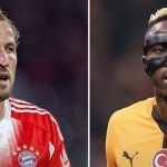 Gara-gara Harry Kane, Bayern Muchen Tolak Tawaran Boyong Victor Osimhen, Ini Alasannya! Harry Kane vs Victor Osimhen