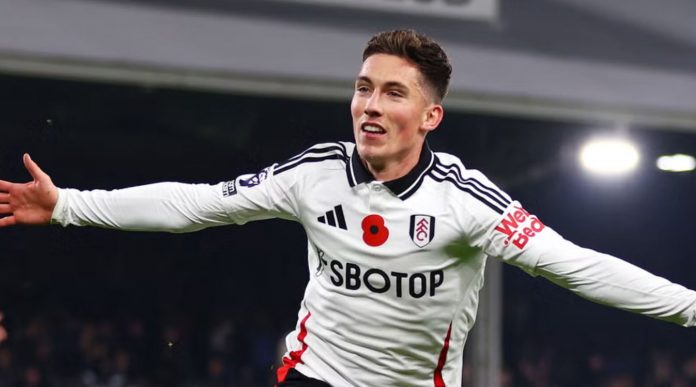 Harry Wilson Harry Wilson