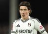 Harry Wilson di laga Fulham vs Middlesbrough di Piala FA