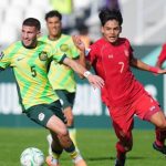 Piala Asia U23: Hasil Australia vs Thailand skor 2-1, Kartu Merah Mengubah Arah Pertandingan Hasil AUstralia vs Thailand di Piala Asia U23