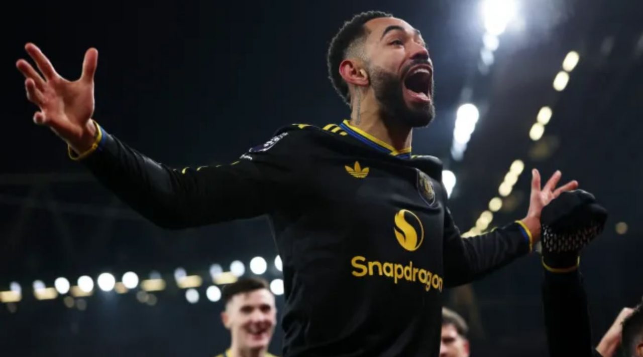 Hasil Arsenal vs Manchester United skor akhir 2-3 di Liga Inggris 2026